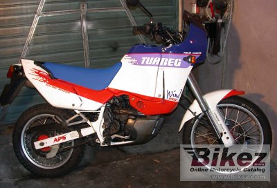 1989 Aprilia Tuareg 6.35 Wind photo